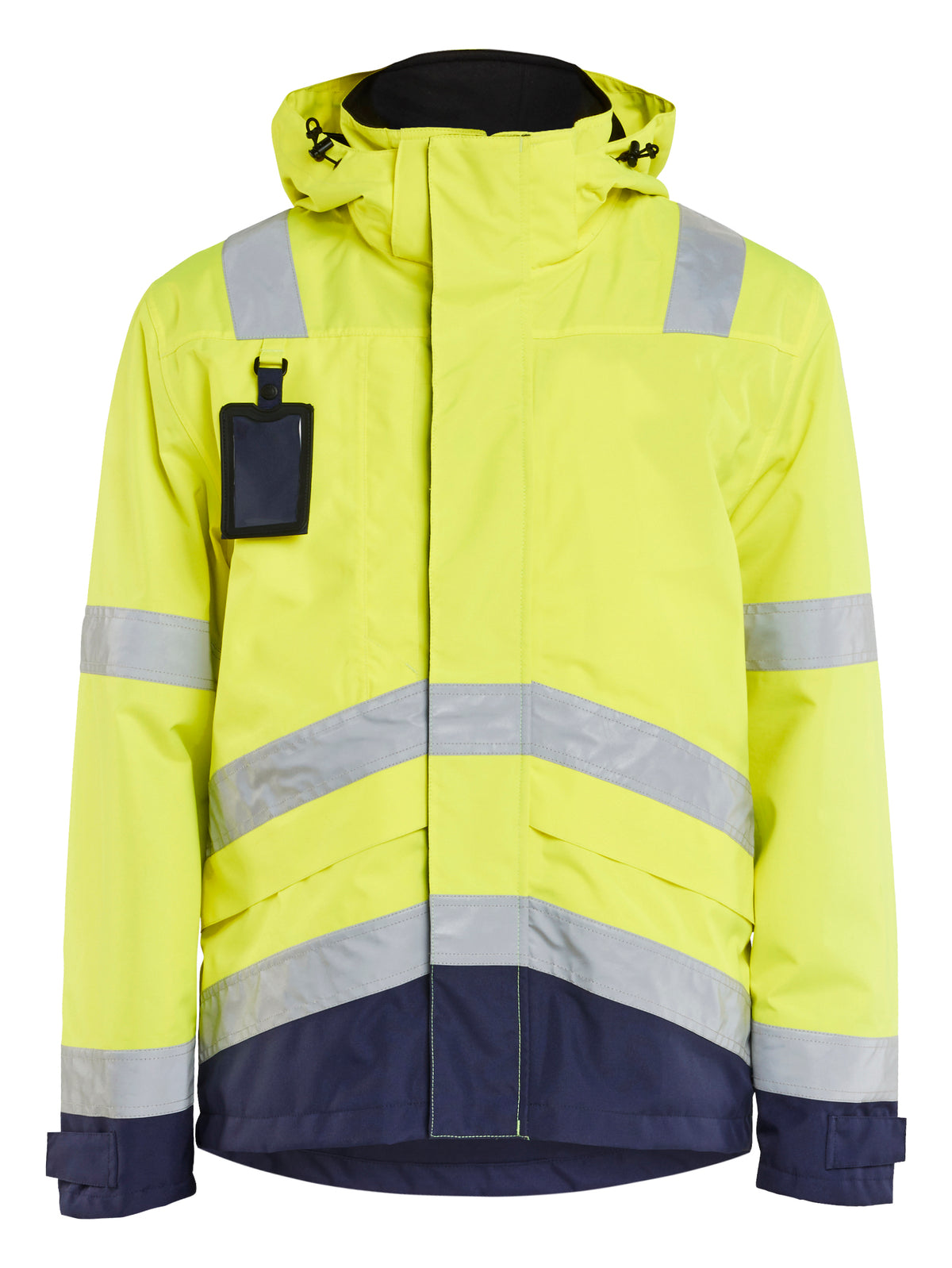 Blåkläder 4837 High Vis Skaljakke