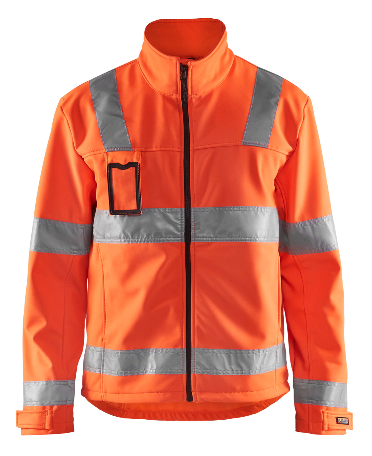 Blåkläder 4838 High Vis Softshell Jakke