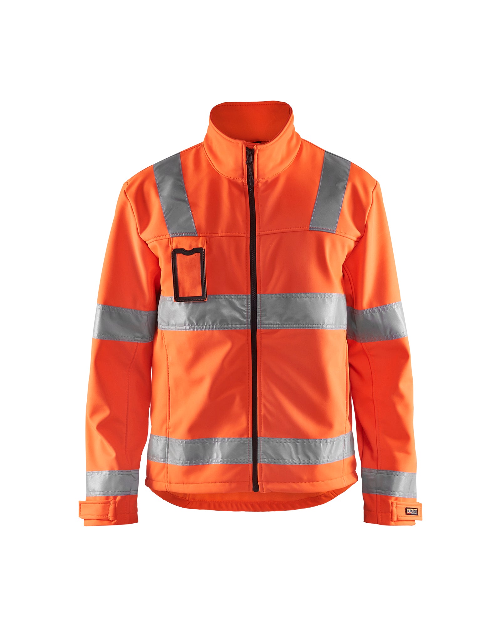 Blåkläder High Vis Softshell Jakke