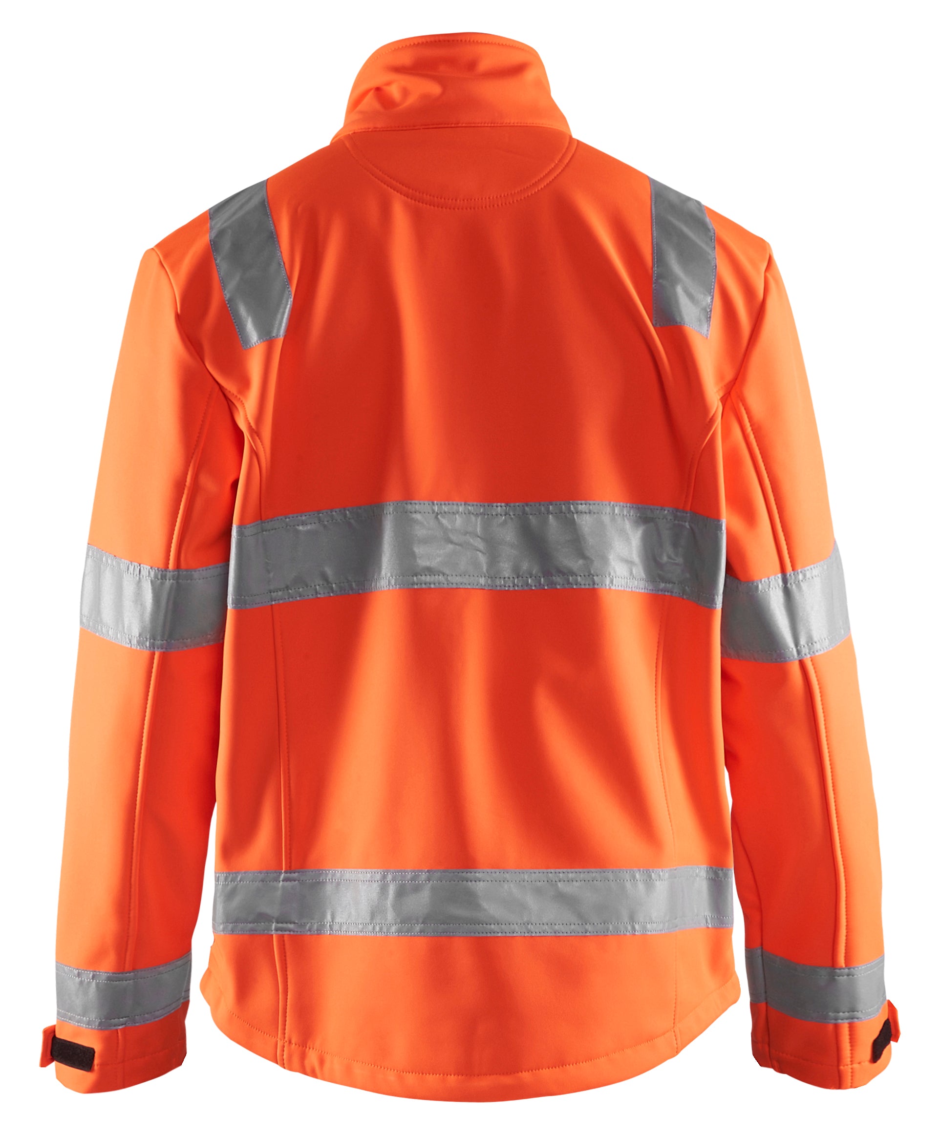Blåkläder 4838 High Vis Softshell Jakke