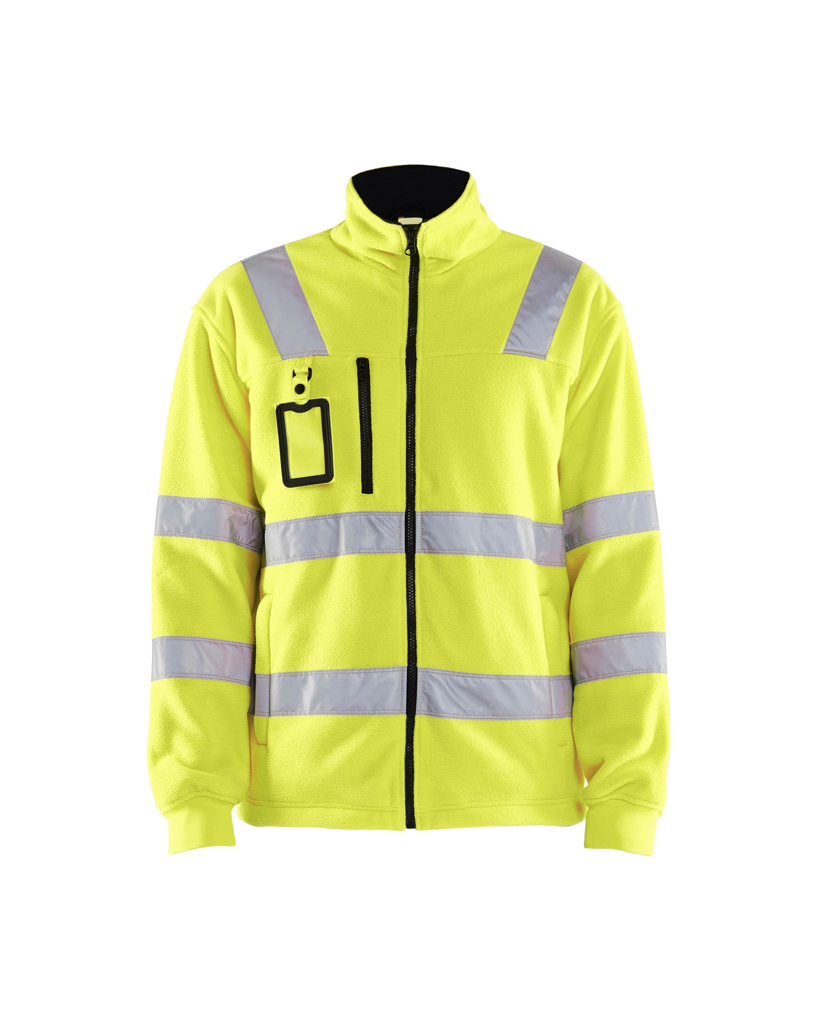 Blåkläder High Vis Fleecejakke