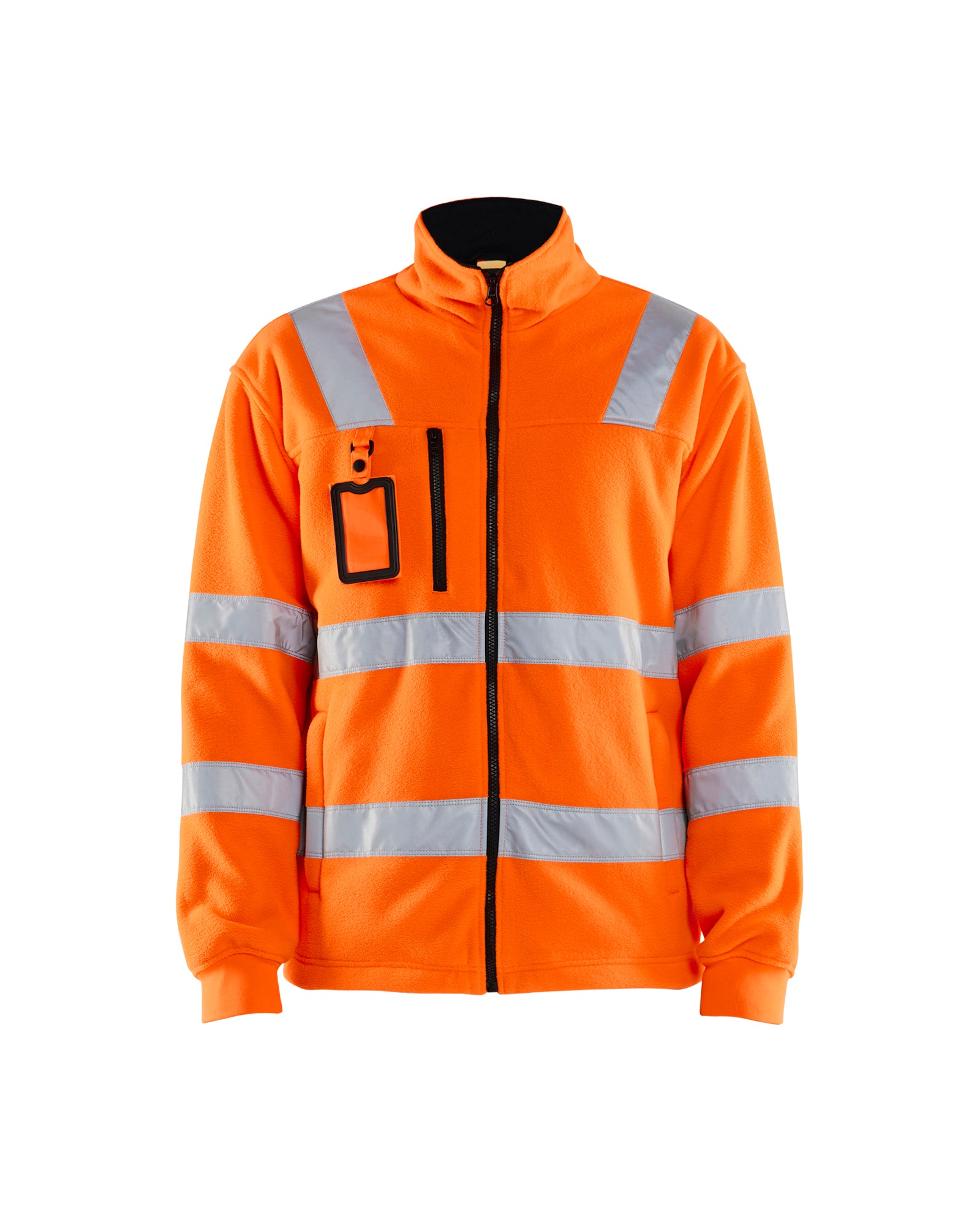 Blåkläder High Vis Fleecejakke