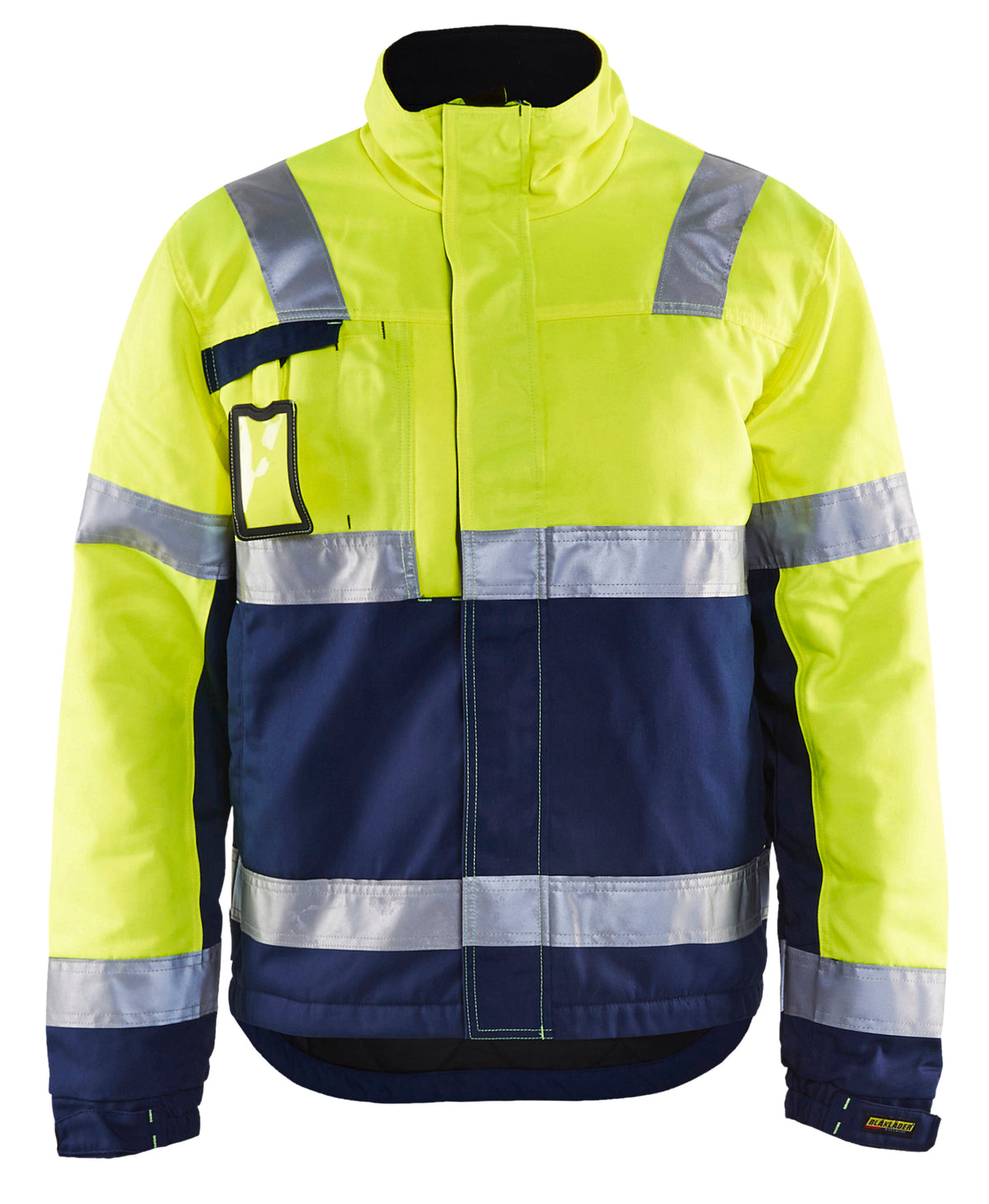 Blåkläder 4862 High Vis Vinterjakke
