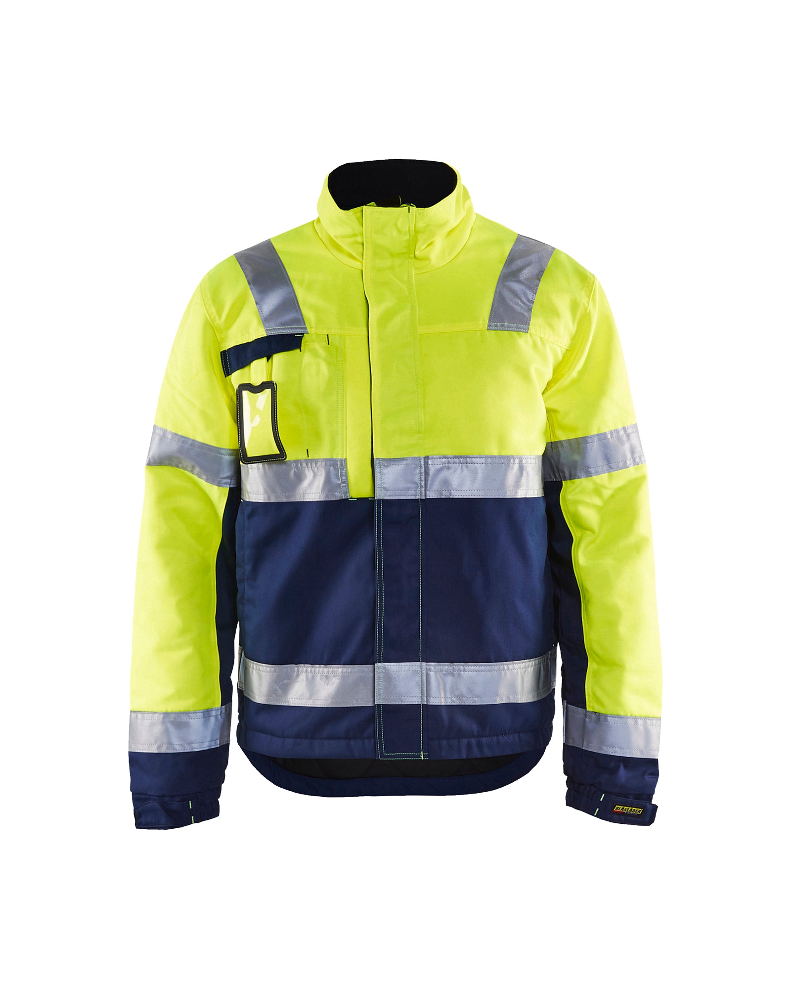 Blåkläder High Vis Vinterjakke