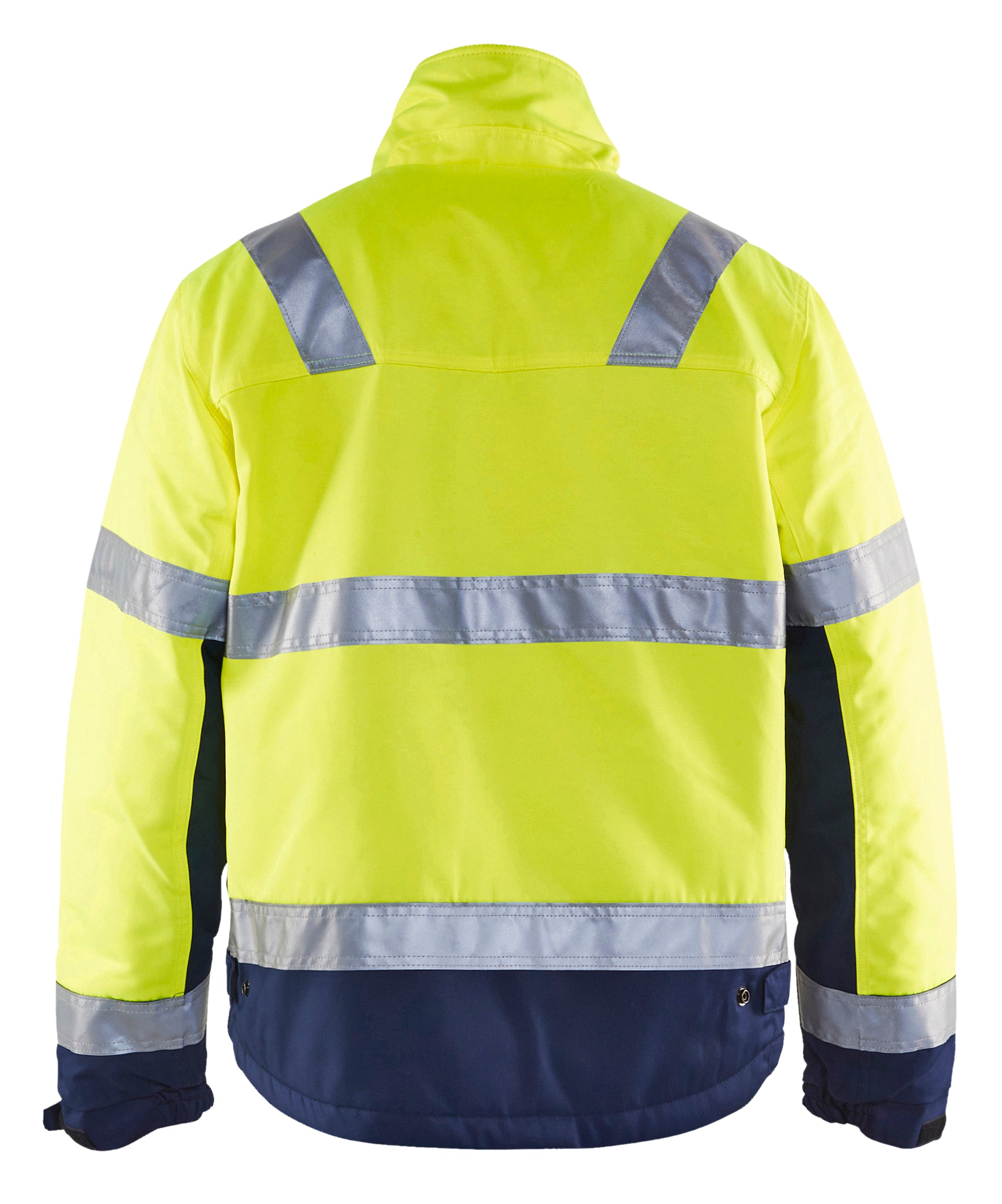 High Vis Vinterjakke