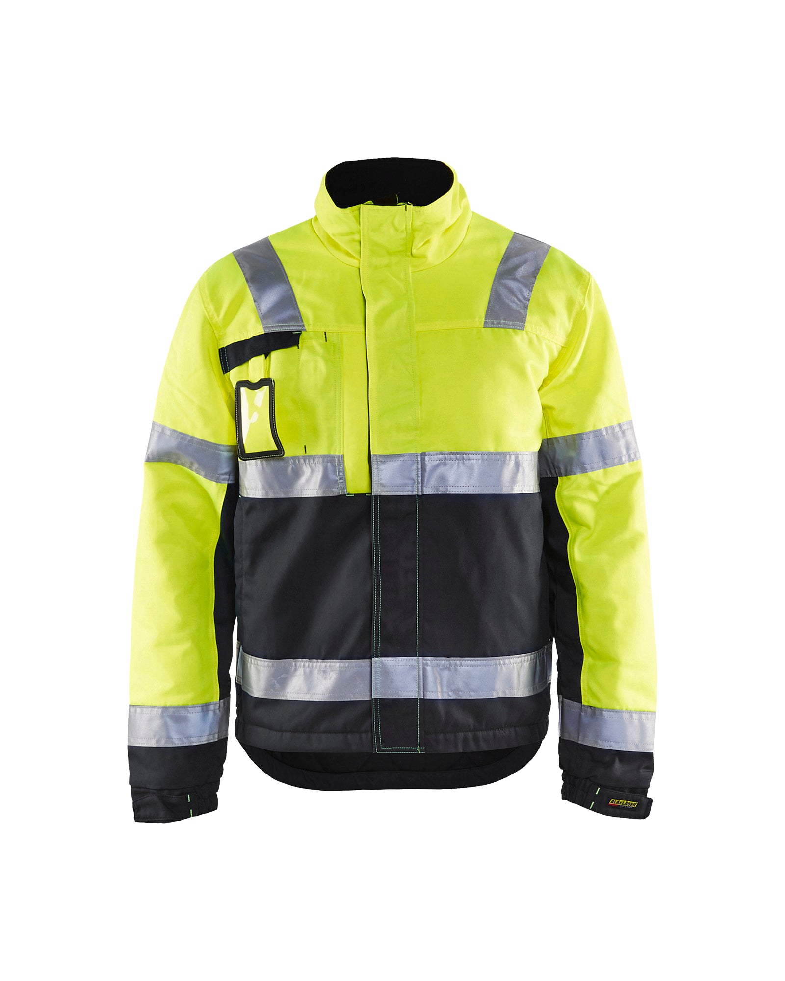 Blåkläder High Vis Vinterjakke