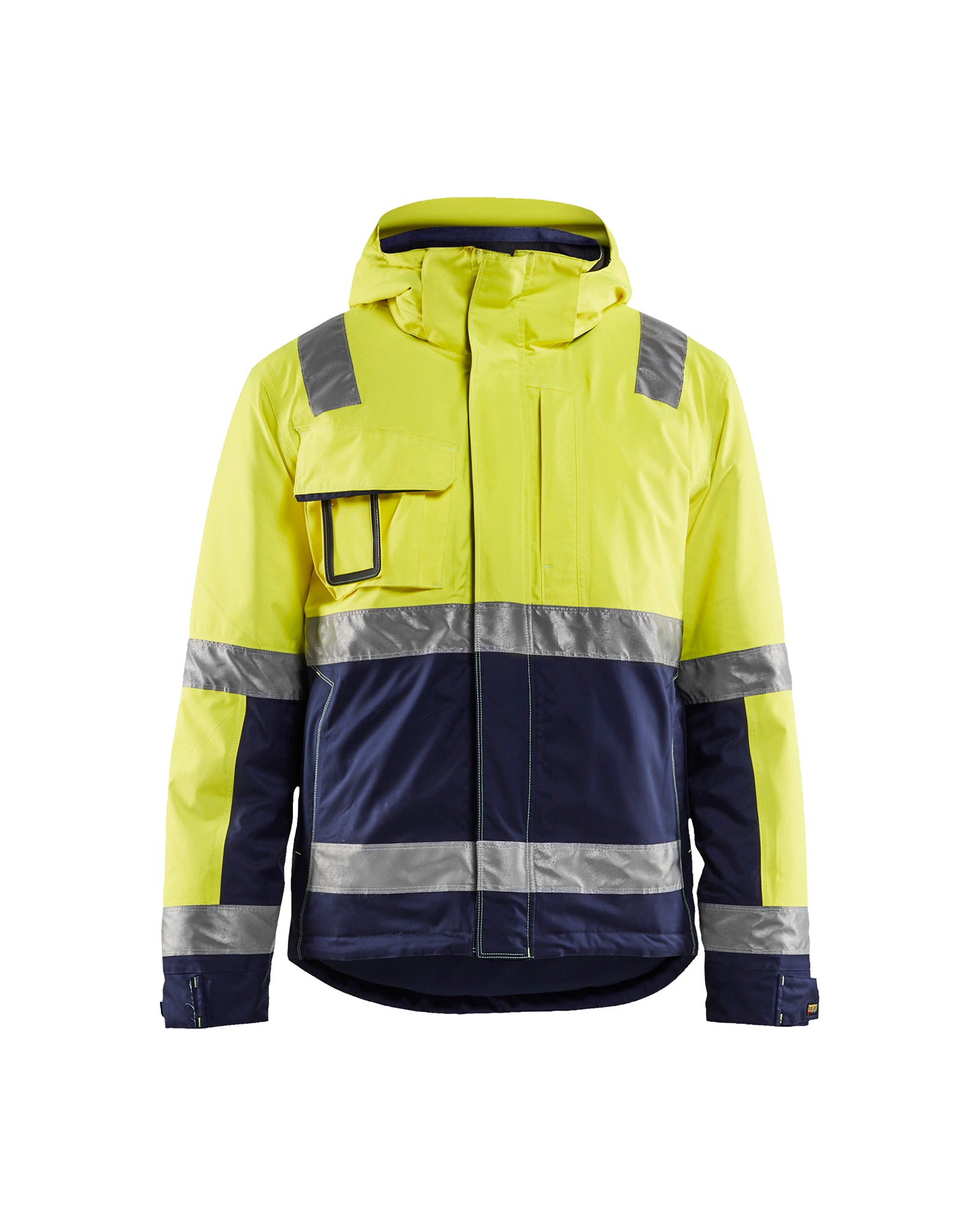 Blåkläder High Vis Vinterjakke