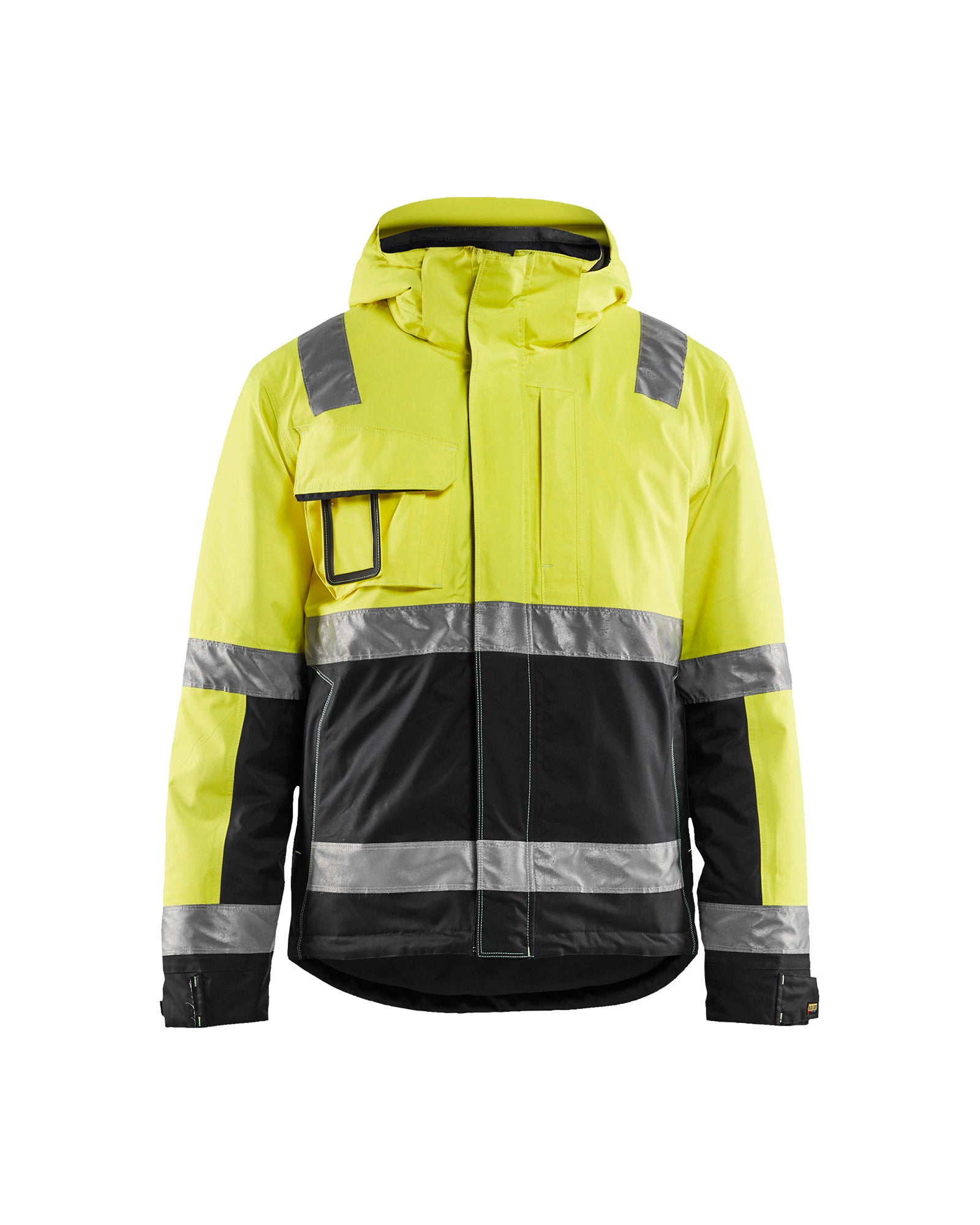 Blåkläder High Vis Vinterjakke