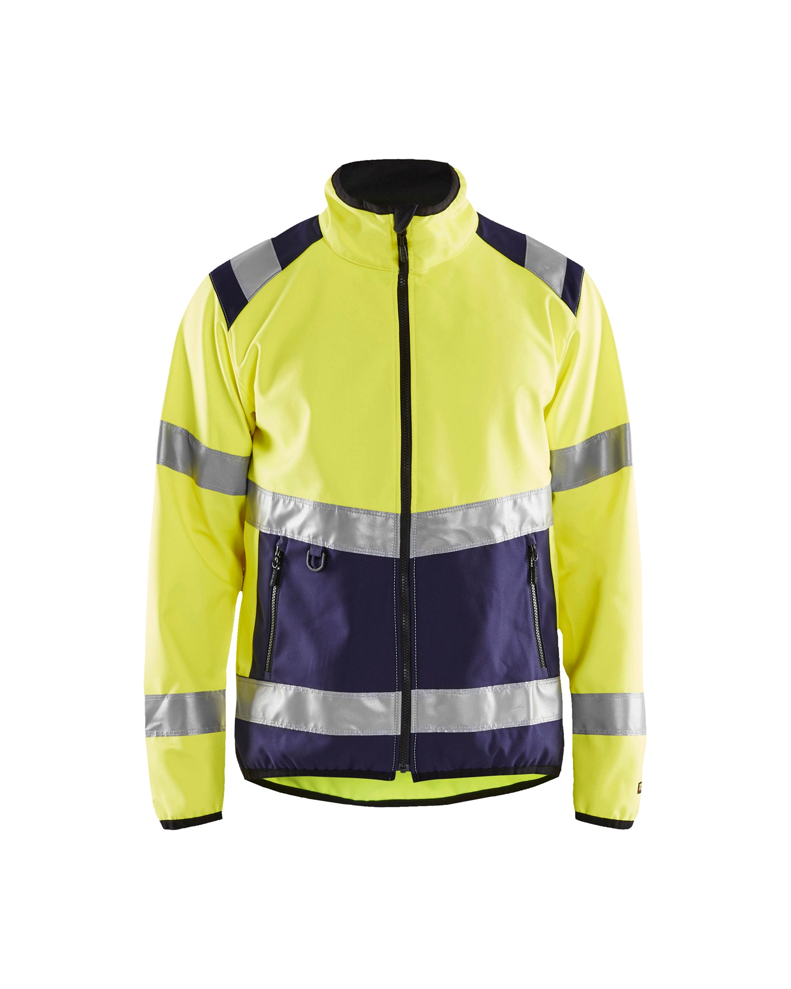 Blåkläder High Vis Light Softshell Jakke