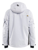 Blåkläder 4890 Letforet vinter jakke produktbillede med logo