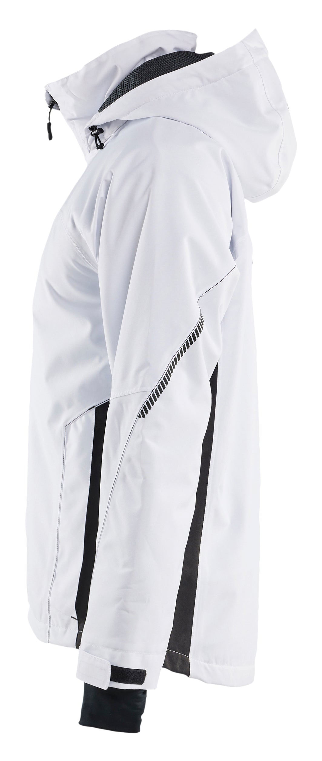 Letforet vinter jakke