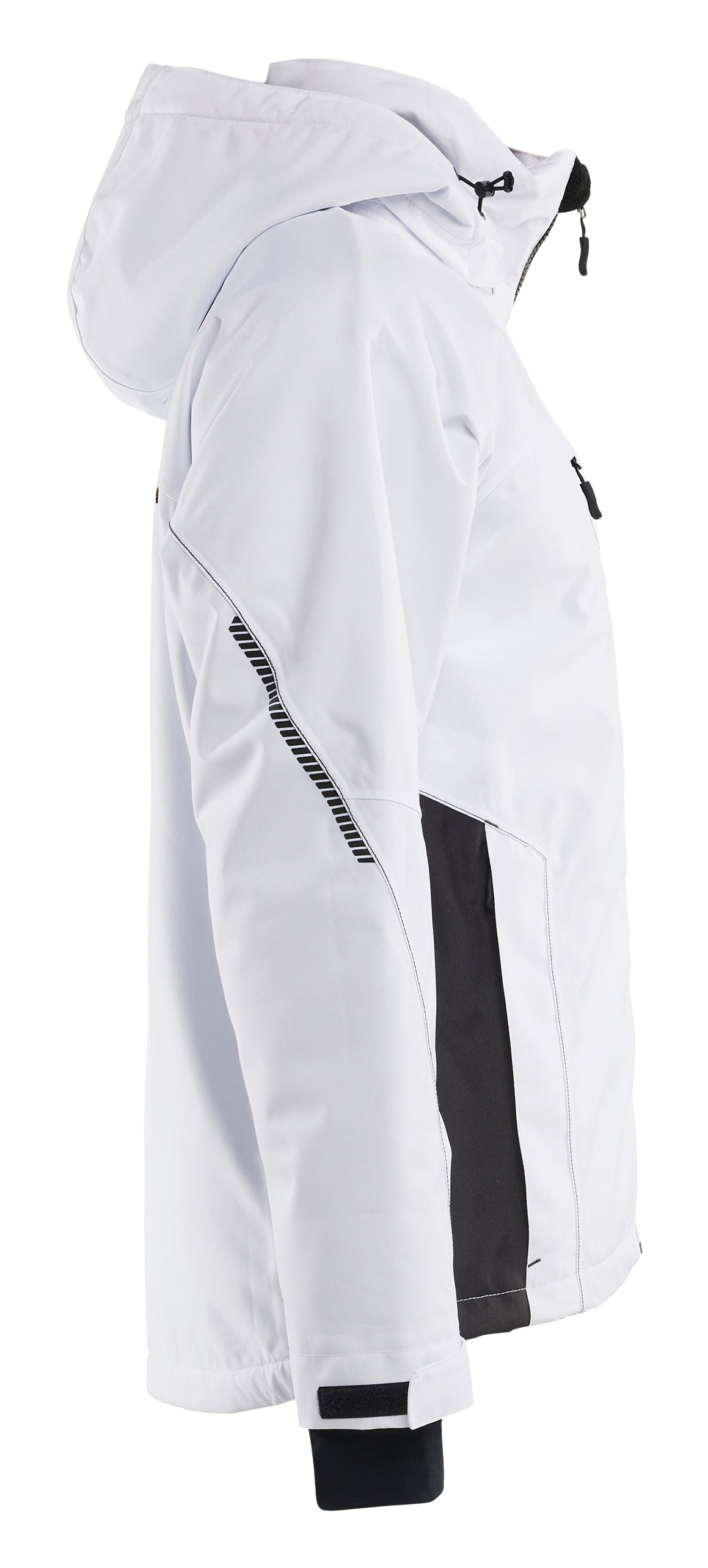 Letforet vinter jakke