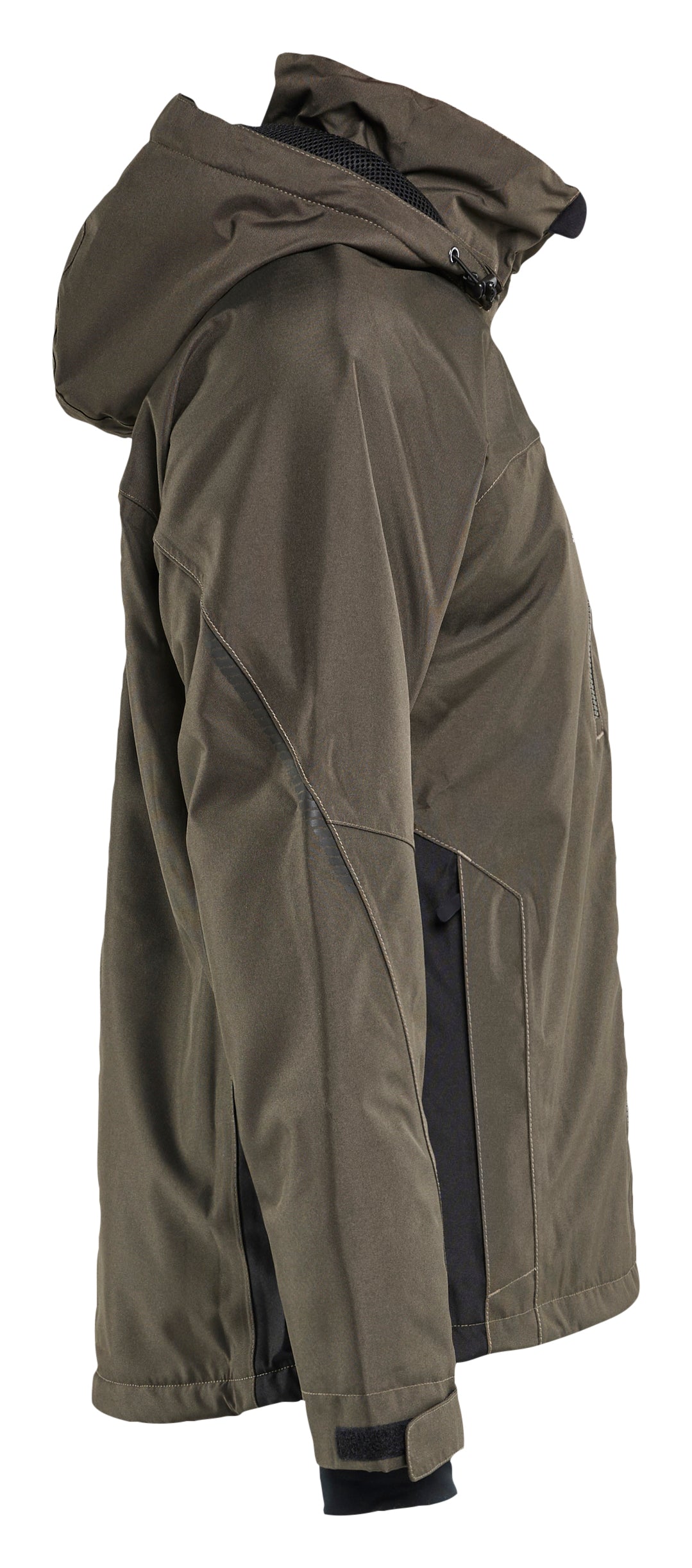 Letforet vinter jakke