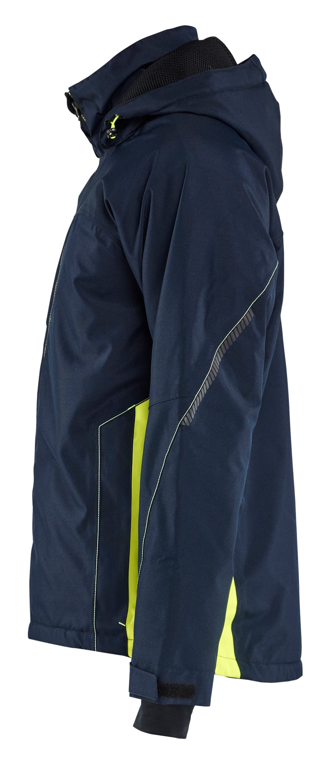 Blåkläder 4890 Letforet vinter jakke