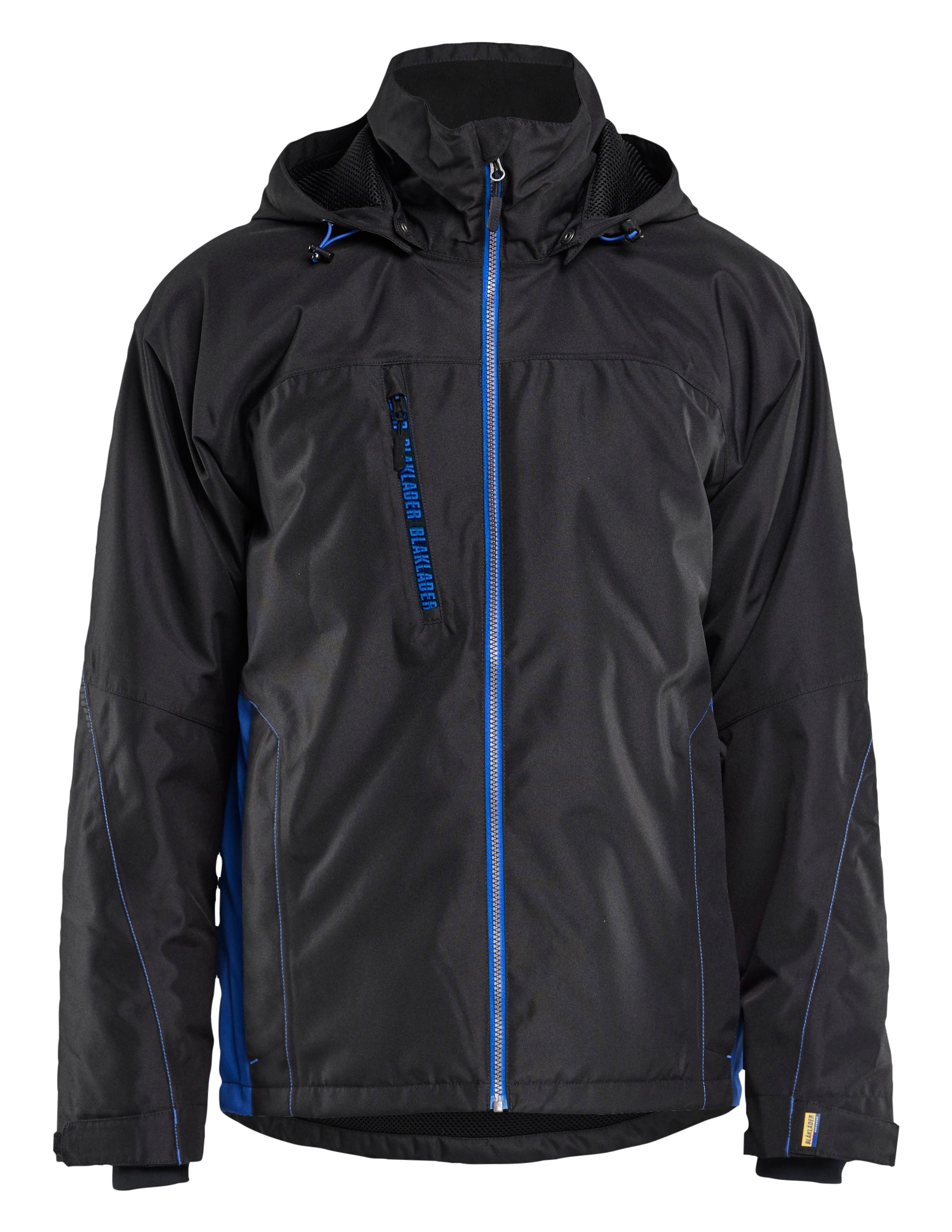 Letforet vinter jakke