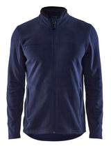 Blåkläder 4895 Microfleece jakke med tryk eller logo – arbejdstøj og firmatøj