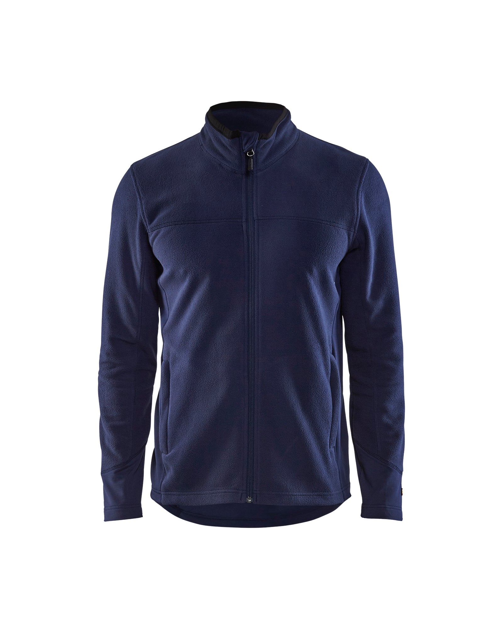 Blåkläder Microfleece jakke