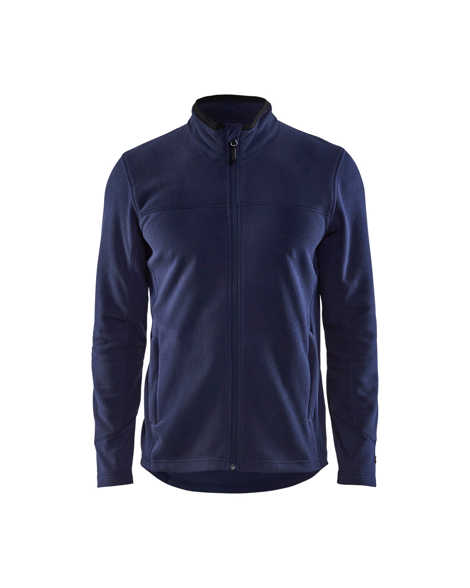 Blåkläder 4895 Microfleece jakke, Marineblå