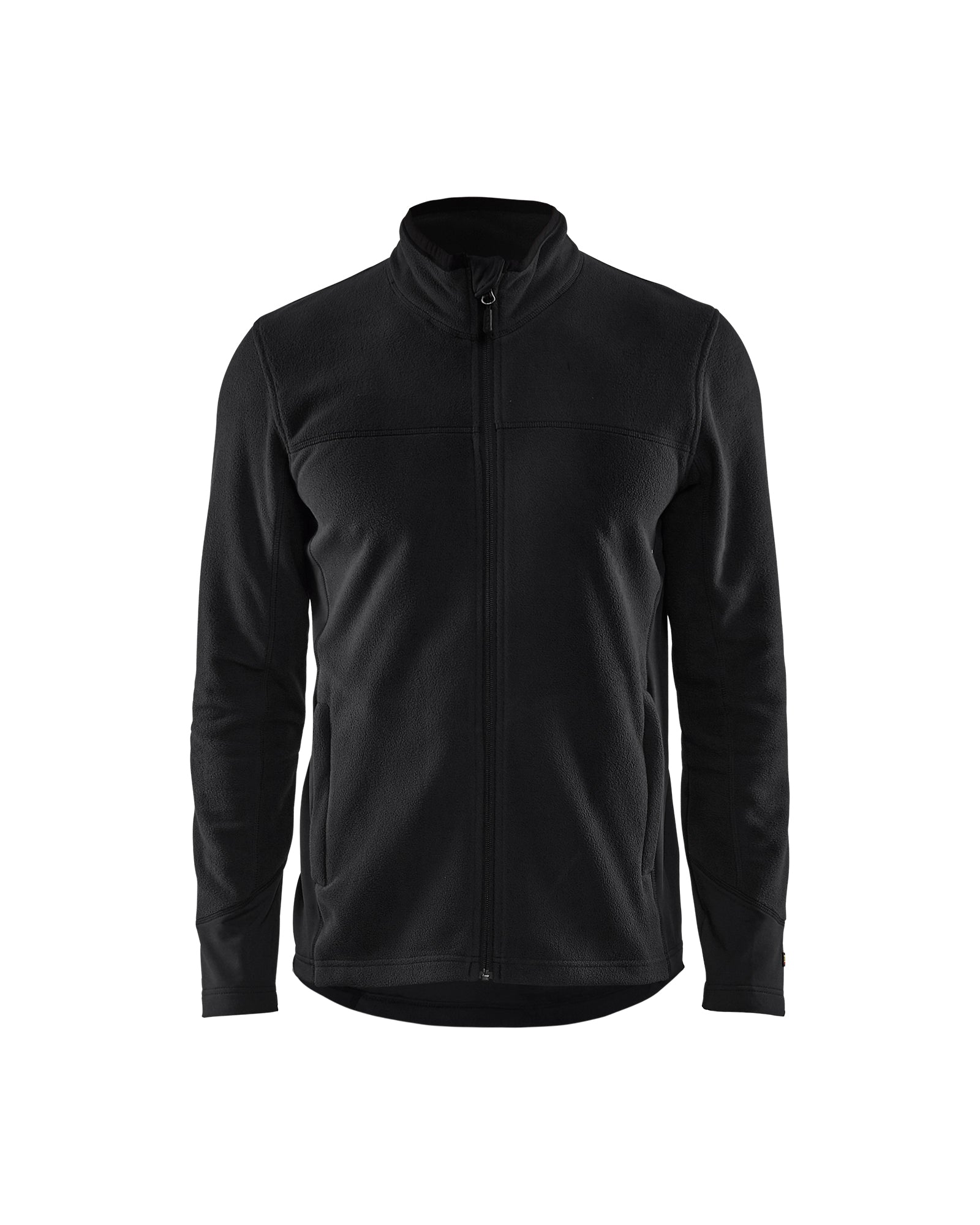 Blåkläder Microfleece jakke
