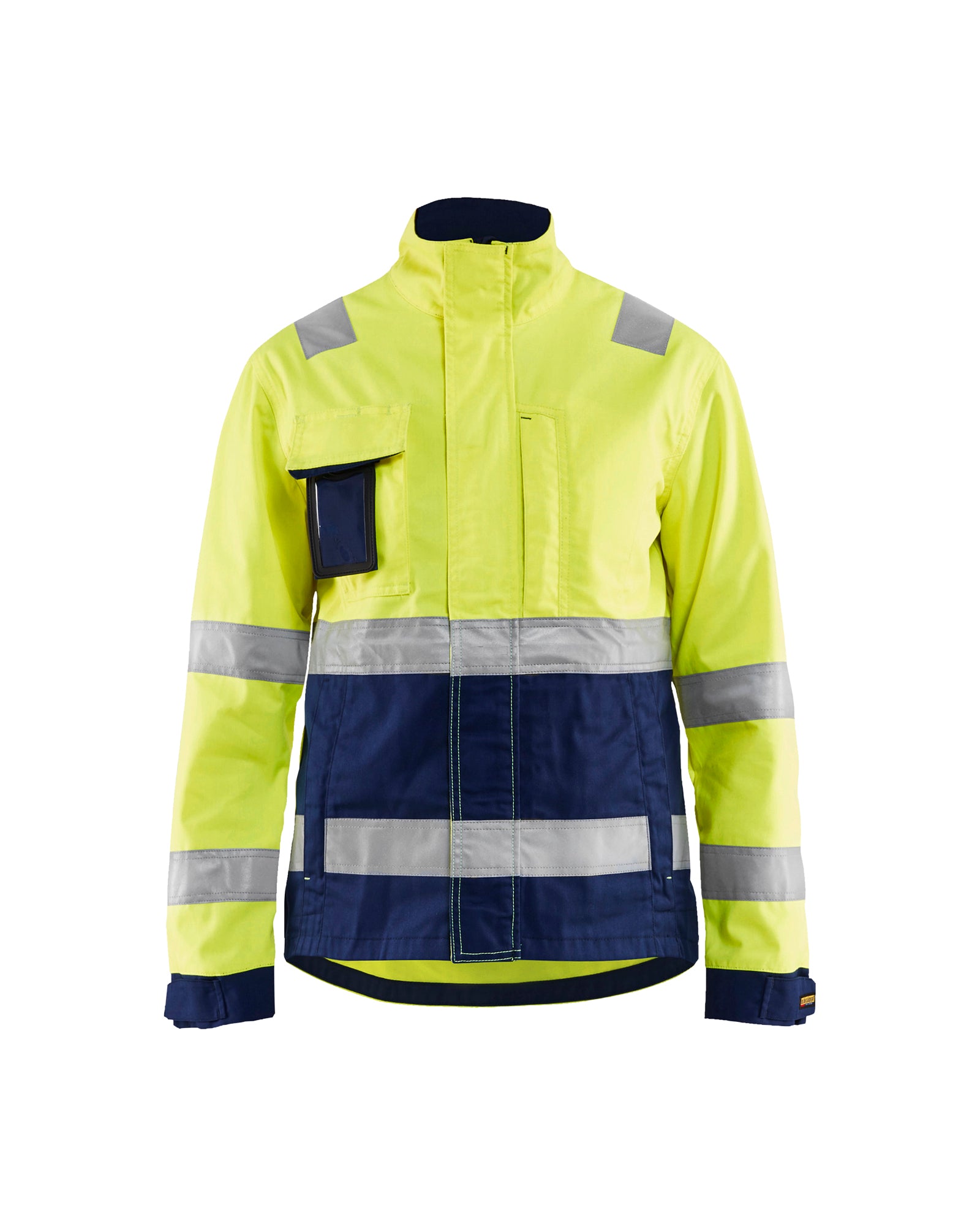 Blåkläder Dame High Vis Jakke