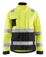 Blåkläder 4903 Dame High Vis Jakke materiale med firmalogo