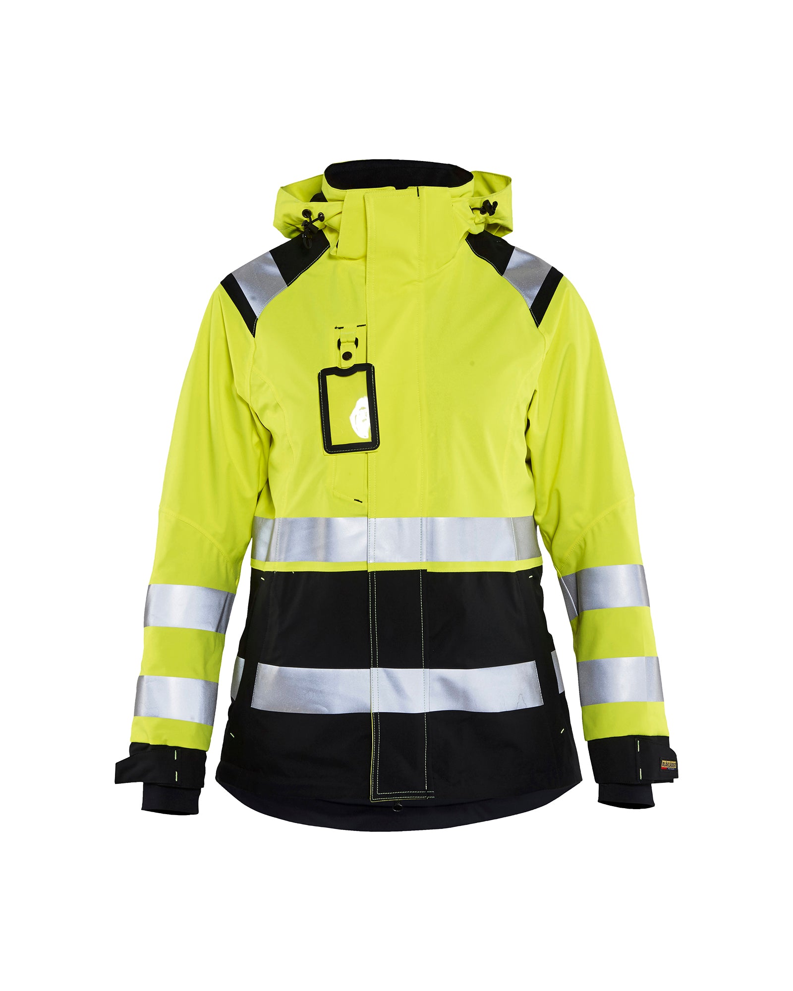 Blåkläder Dame High Vis Skaljakke