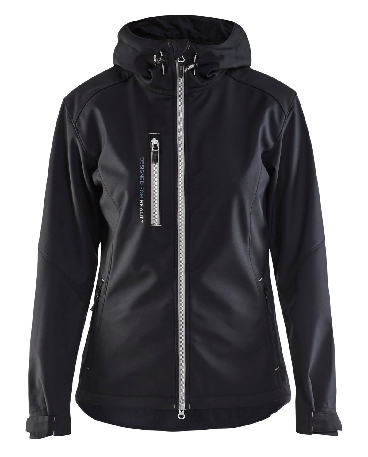 Blåkläder 4919 Dame Softshell Jakke
