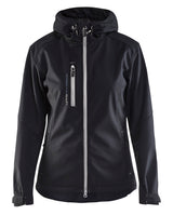Blåkläder 4919 Dame Softshell Jakke med tryk eller logo – arbejdstøj og firmatøj
