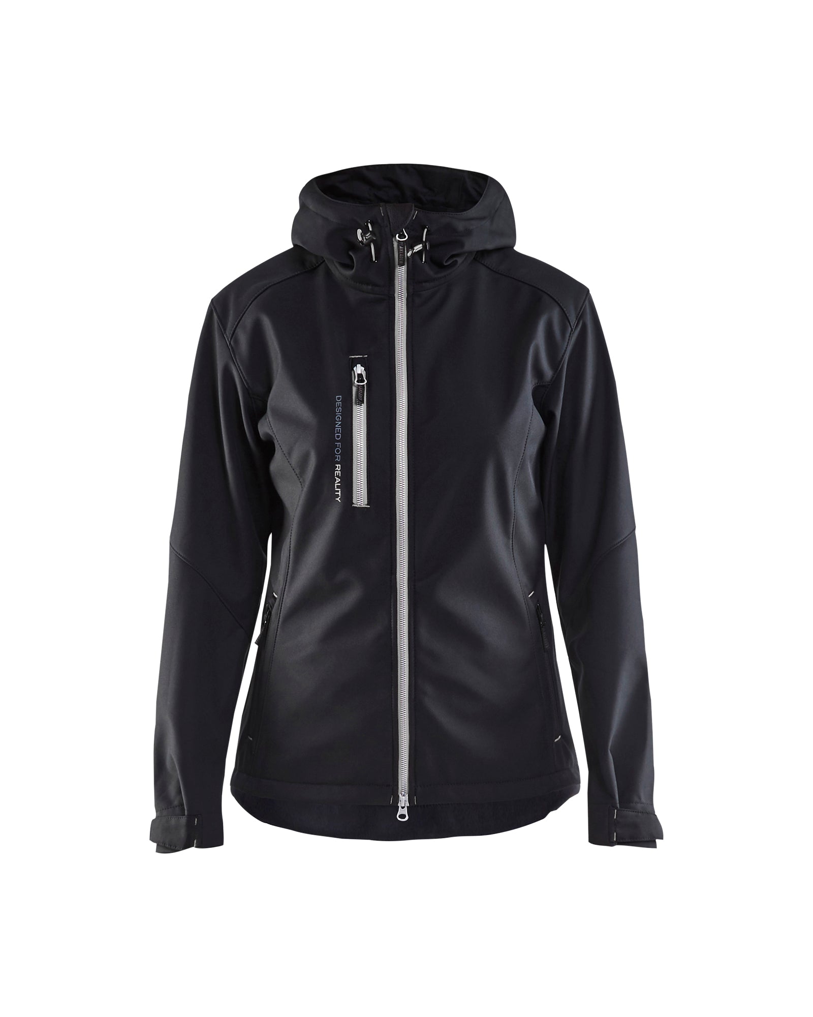 Blåkläder Dame Softshell Jakke