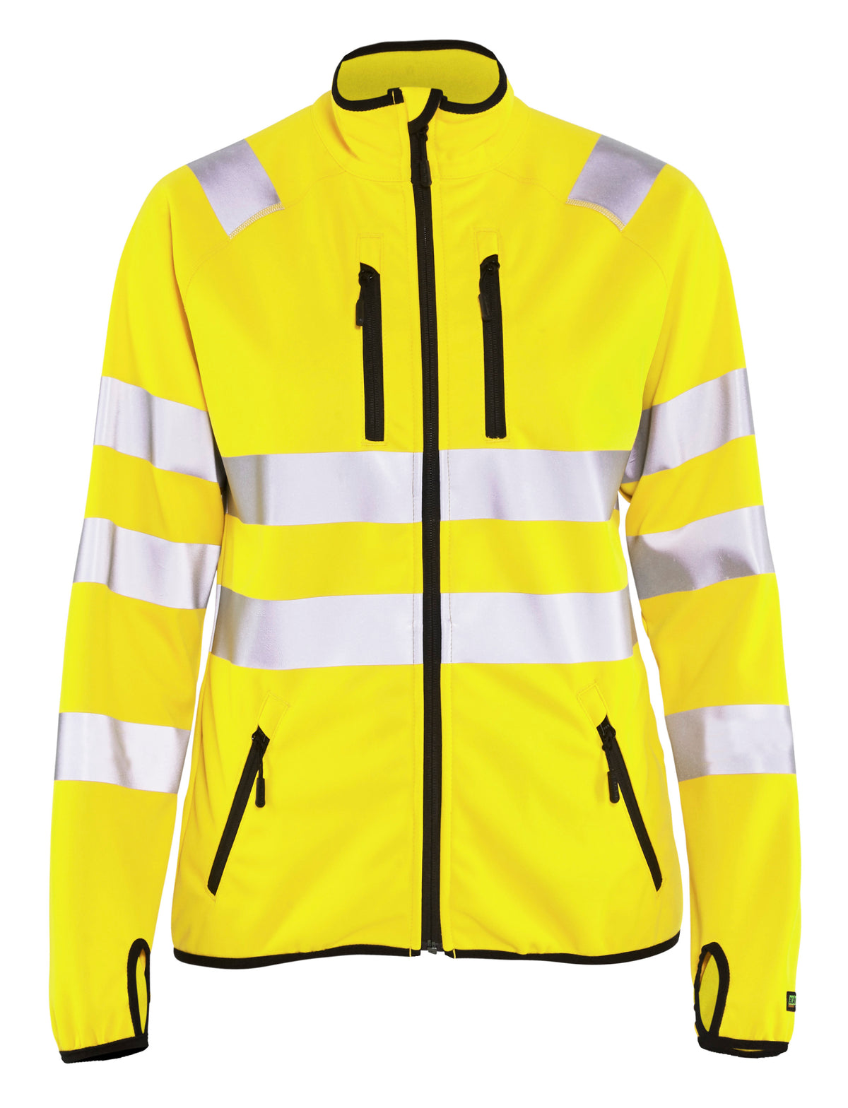 Blåkläder 4926 Dame High Vis Softshell Jakke