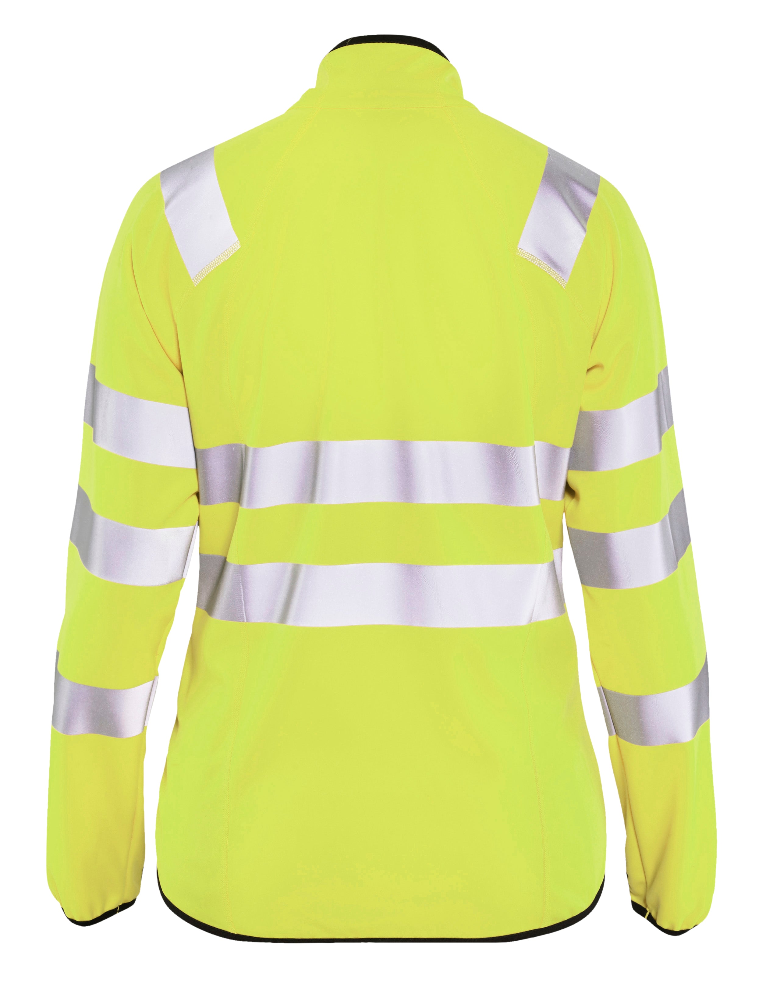 Dame High Vis Softshell Jakke