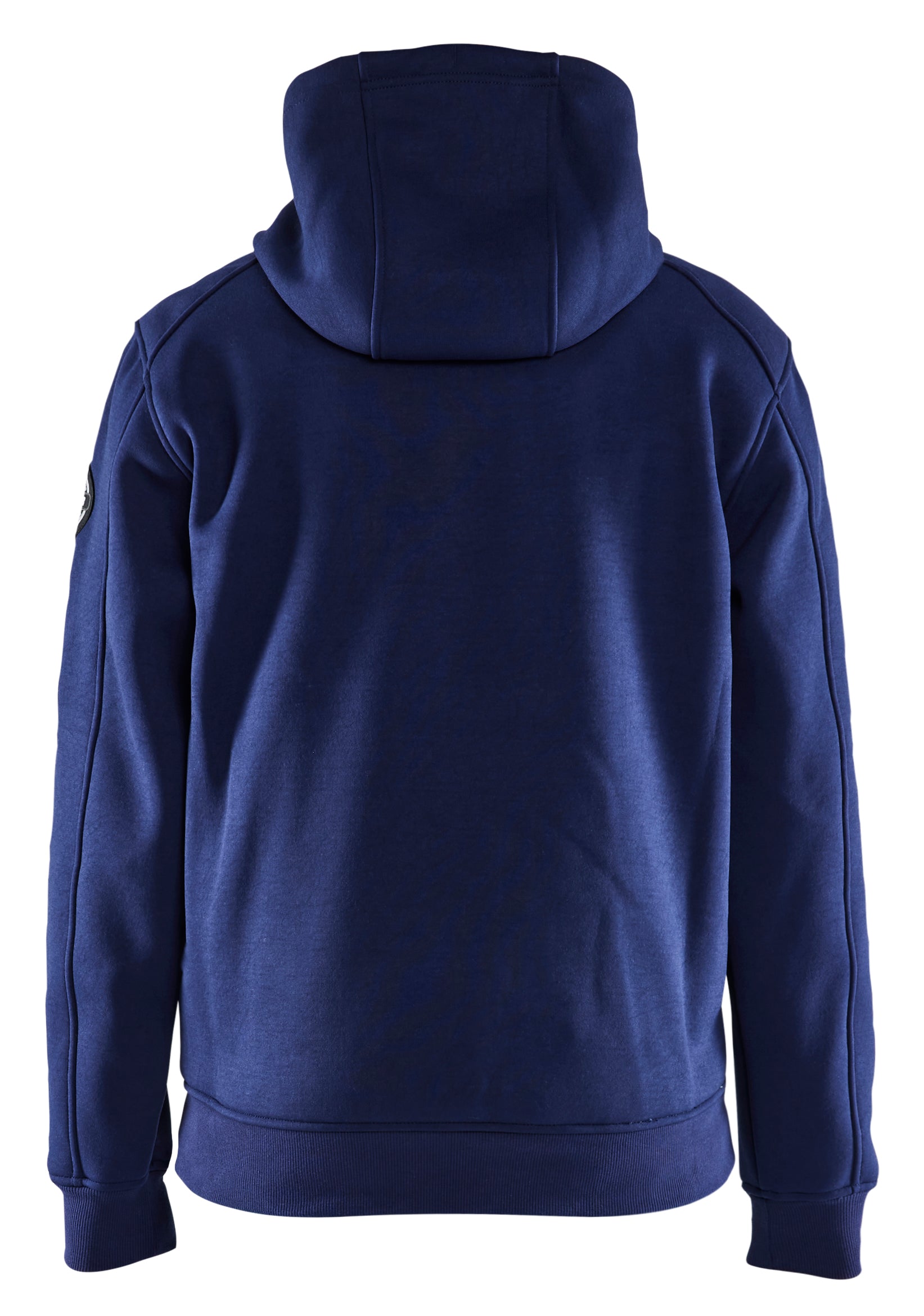 Hættetrøje med Fiberpelsforing