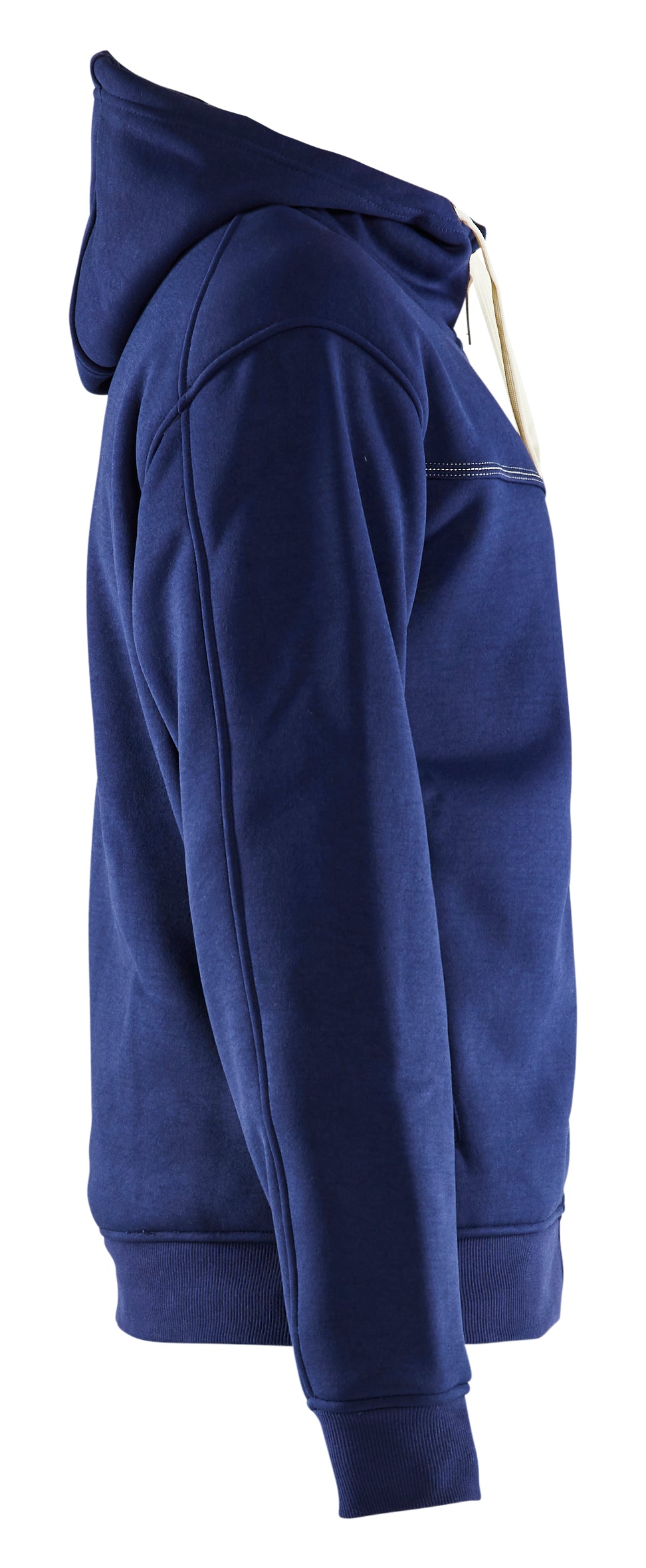 Hættetrøje med Fiberpelsforing