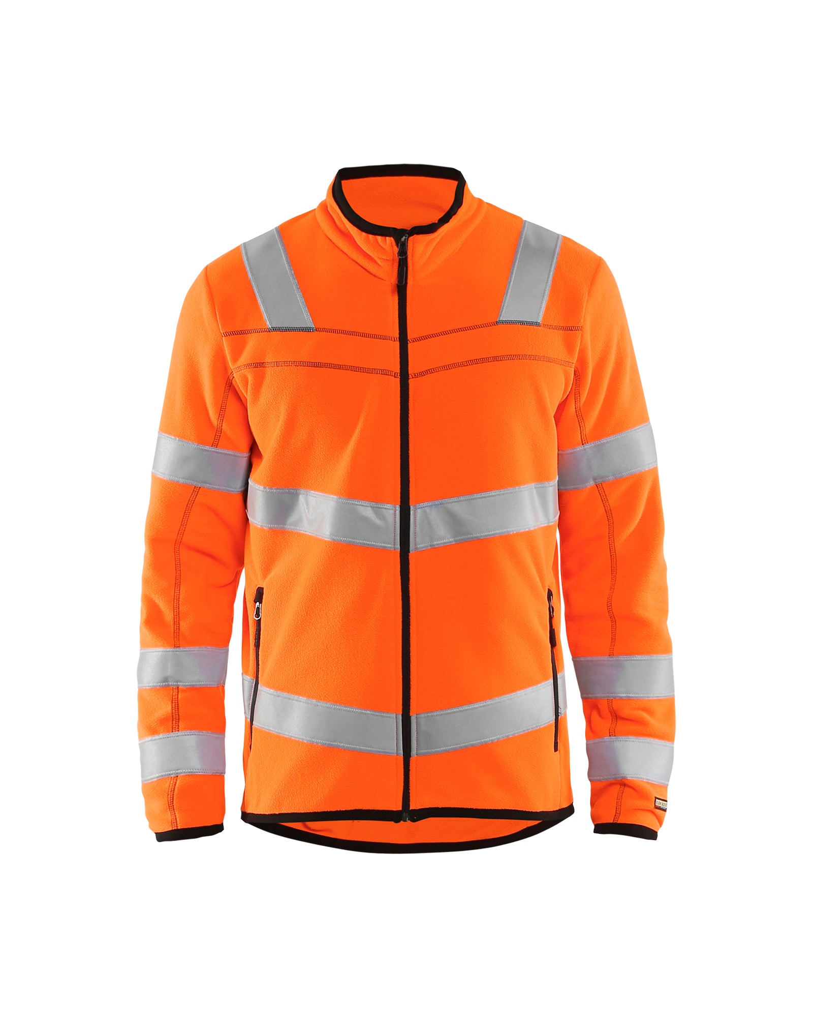 Blåkläder High Vis Microfleece Jakke