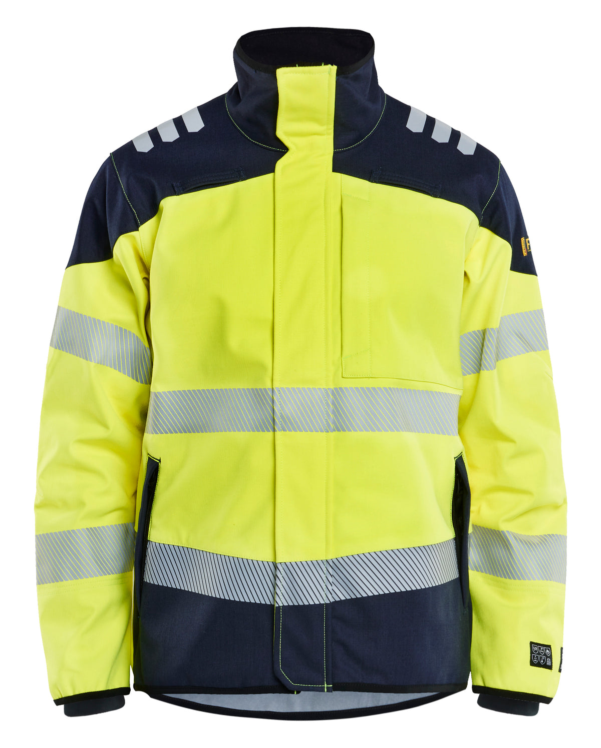 Blåkläder 4948 Multinorm Softshell Jakke Inherent