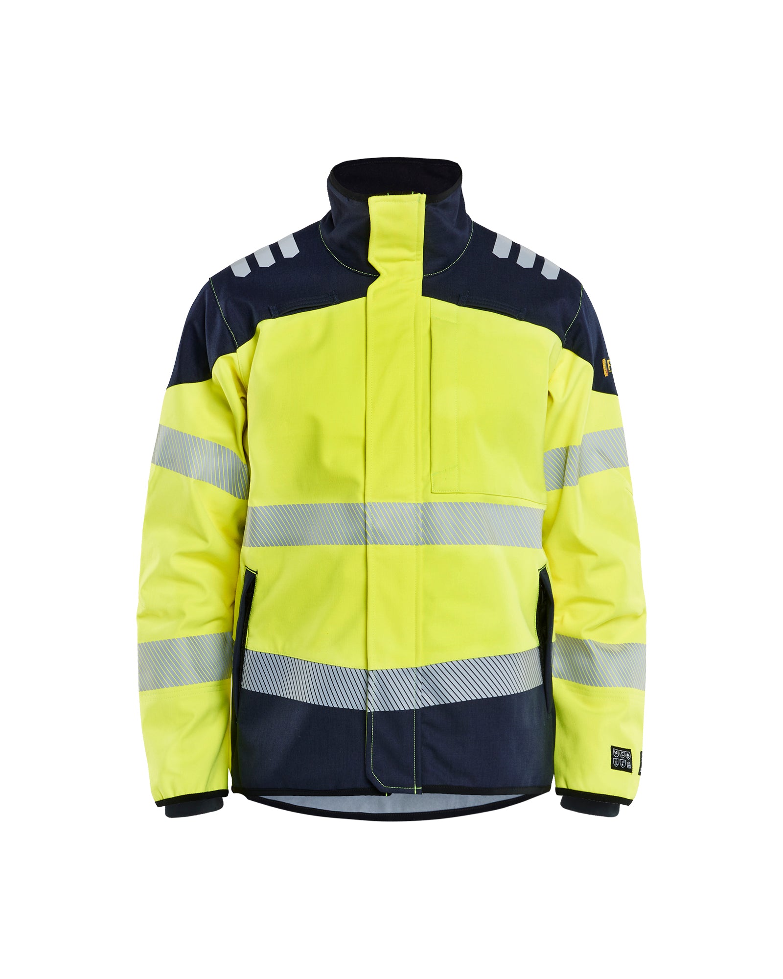 Blåkläder Multinorm Softshell Jakke Inherent