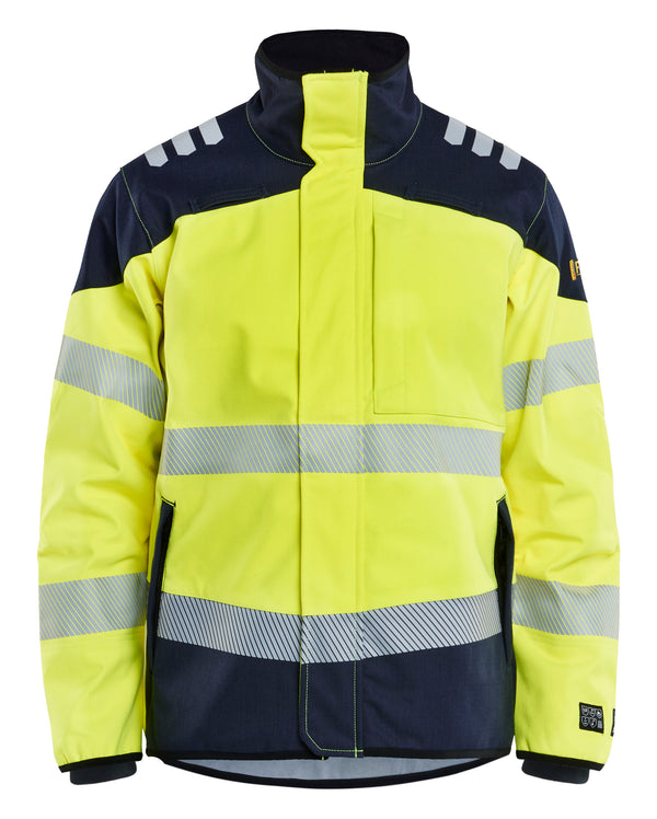 Blåkläder 4948 Multinorm Softshell Jakke Inherent med tryk eller logo – arbejdstøj og firmatøj