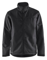 Blåkläder 4951 Softshell jakke med tryk eller logo – arbejdstøj og firmatøj