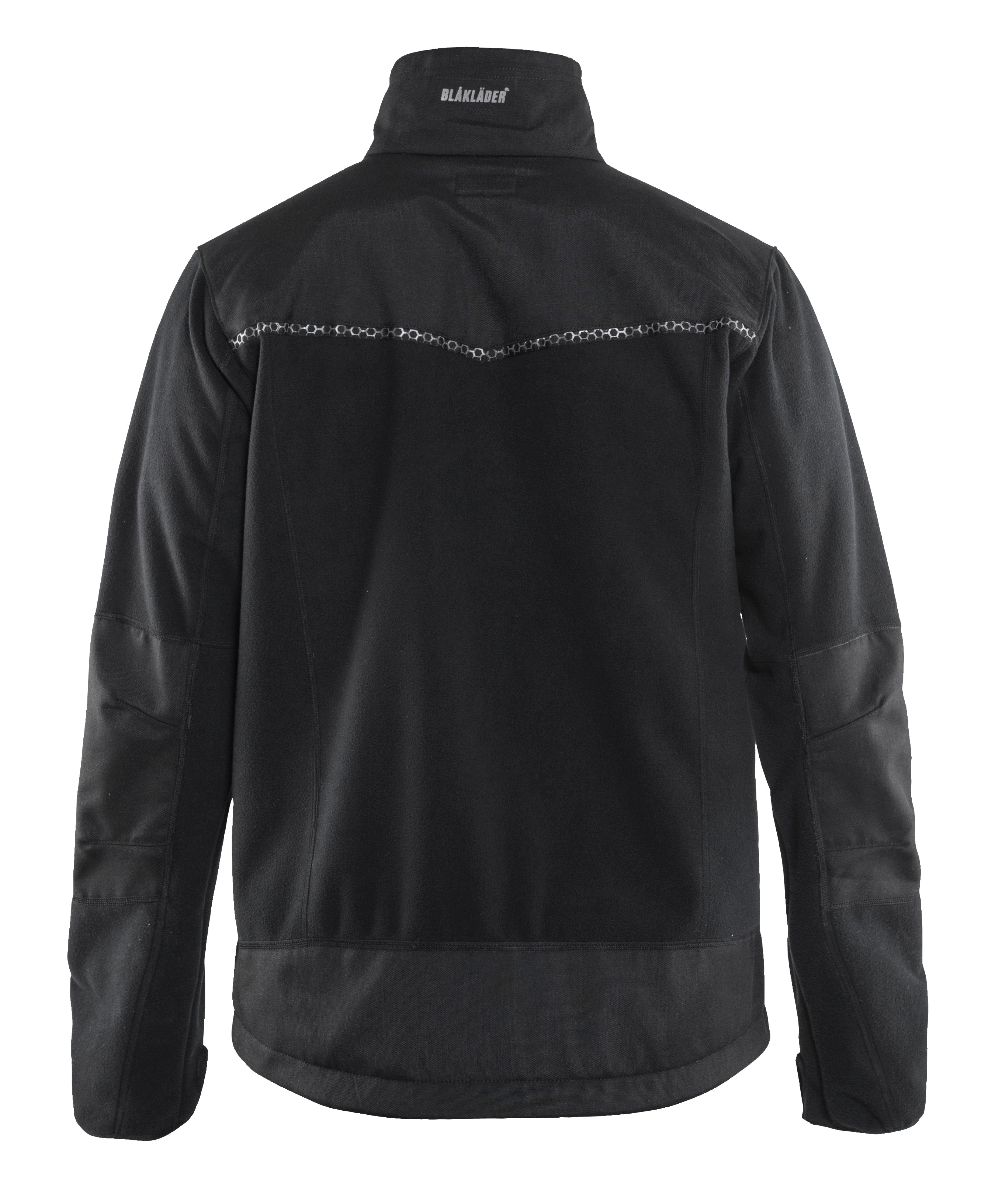 Blåkläder 4955 Fleecejakke vindtæt