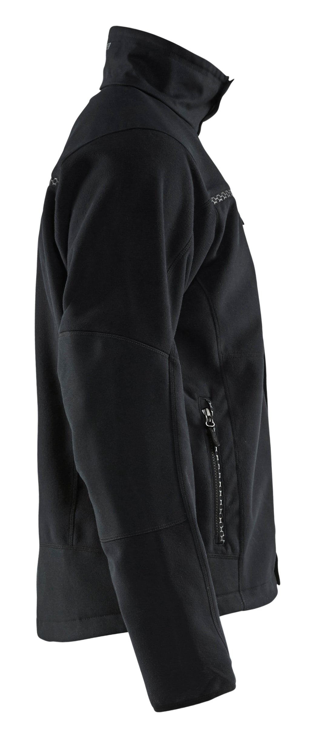 Blåkläder 4955 Fleecejakke vindtæt