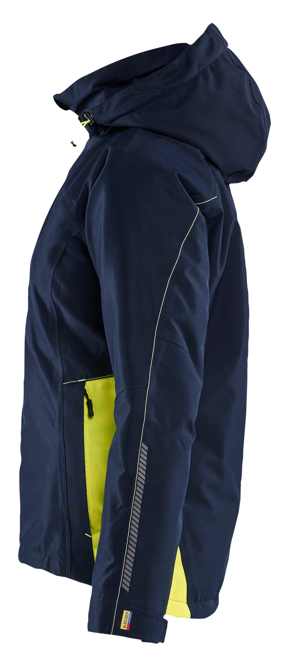 Dame Letforet Vinterjakke