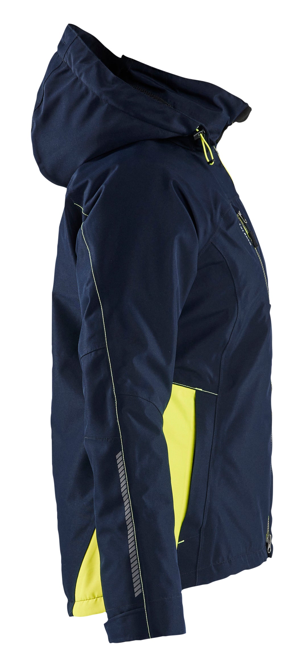 Dame Letforet Vinterjakke