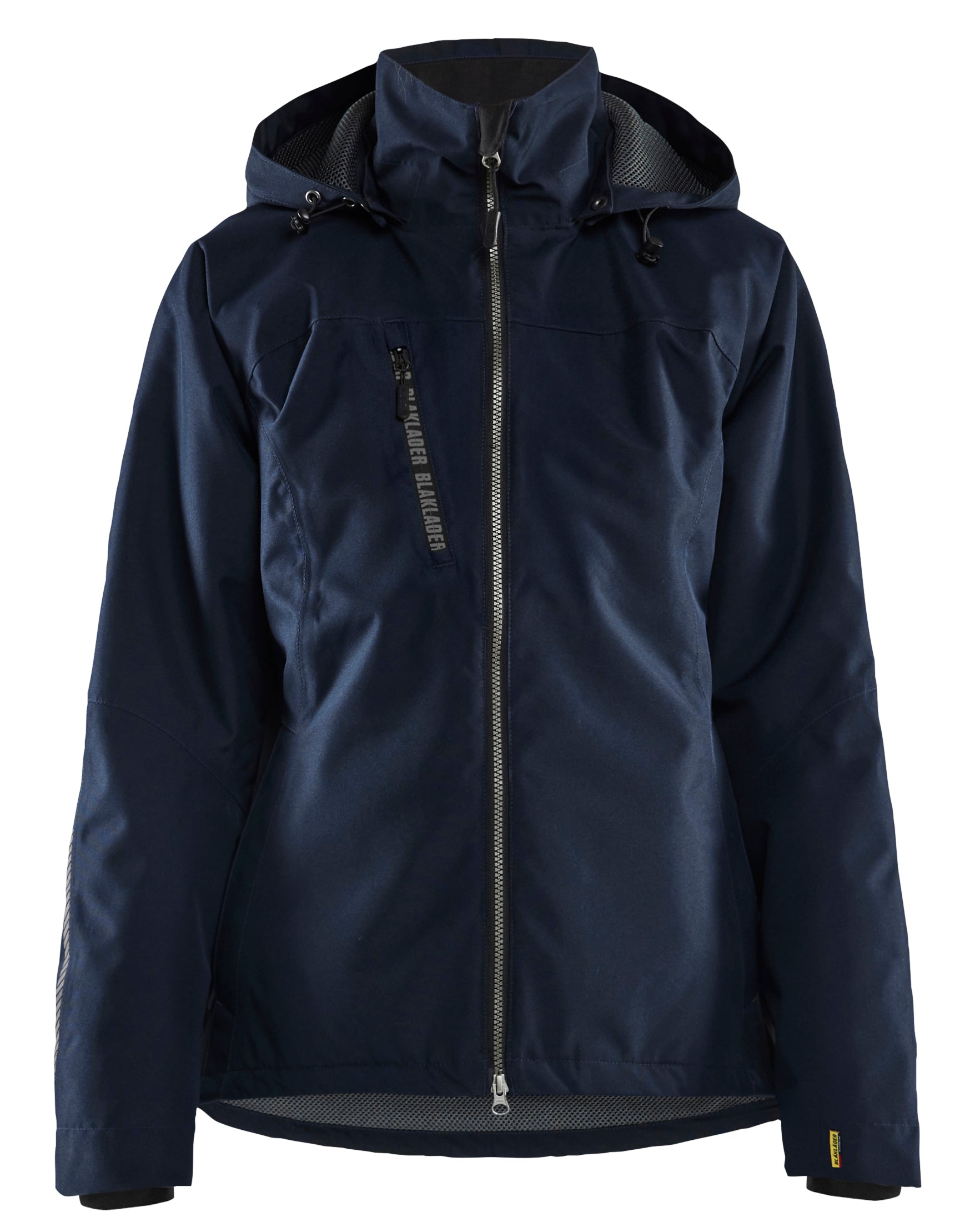 Dame Letforet Vinterjakke