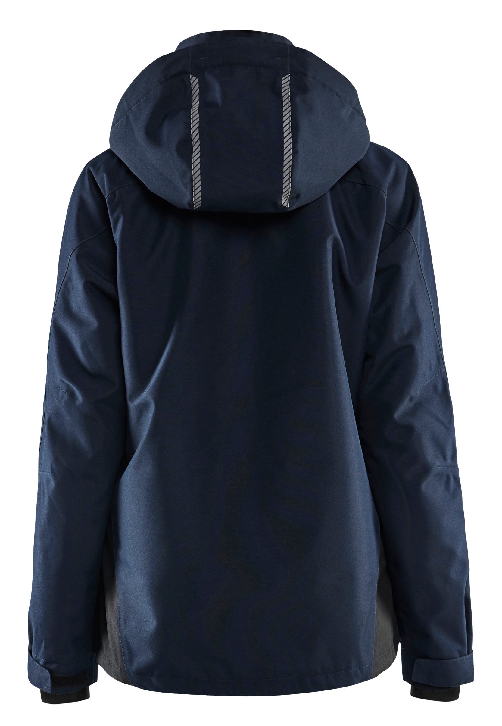 Blåkläder 4972 Dame Letforet Vinterjakke