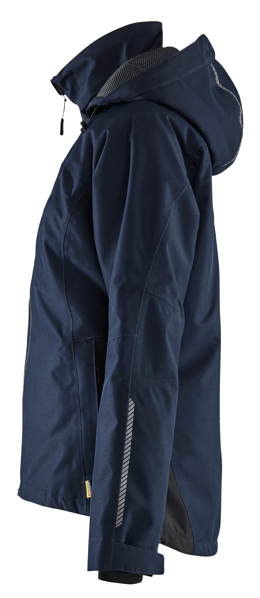 Blåkläder 4972 Dame Letforet Vinterjakke