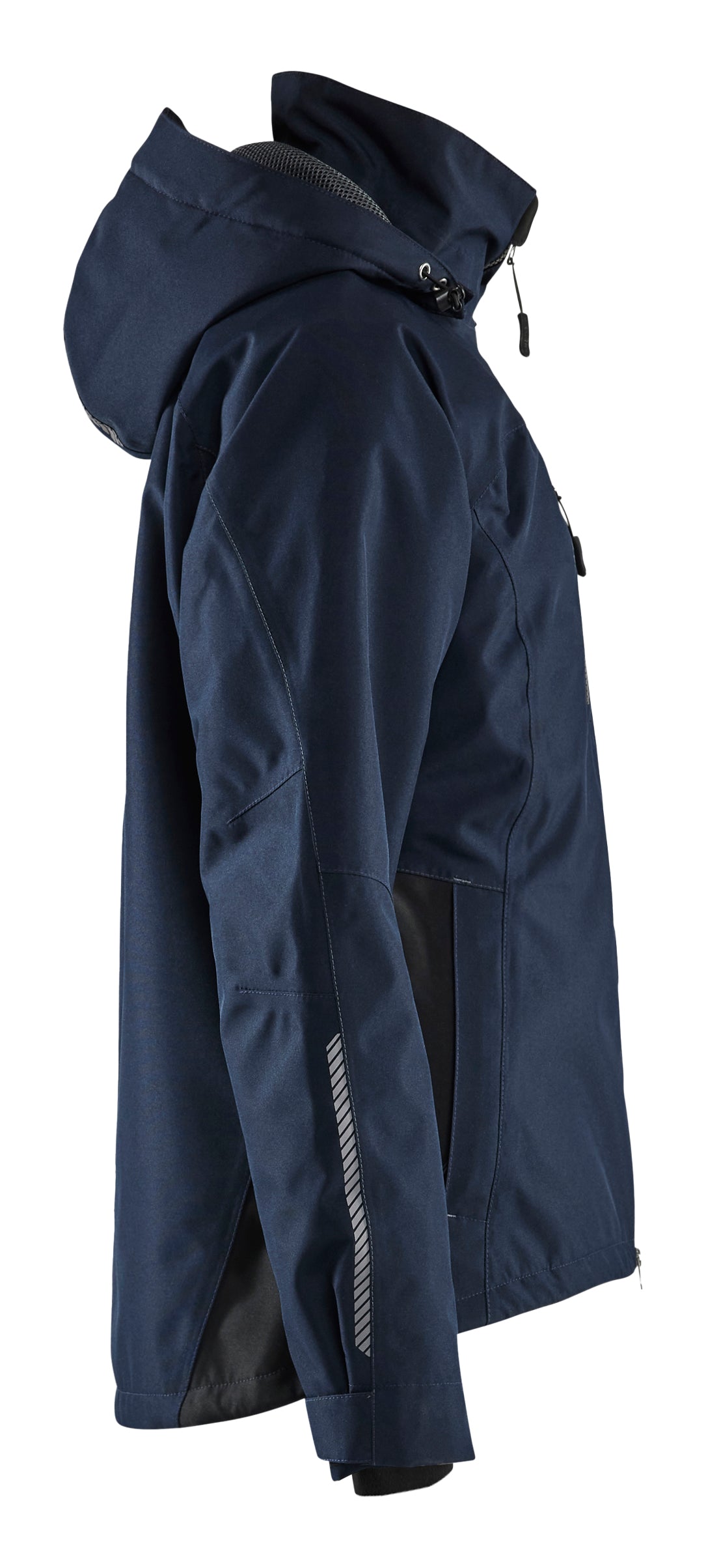 Blåkläder 4972 Dame Letforet Vinterjakke