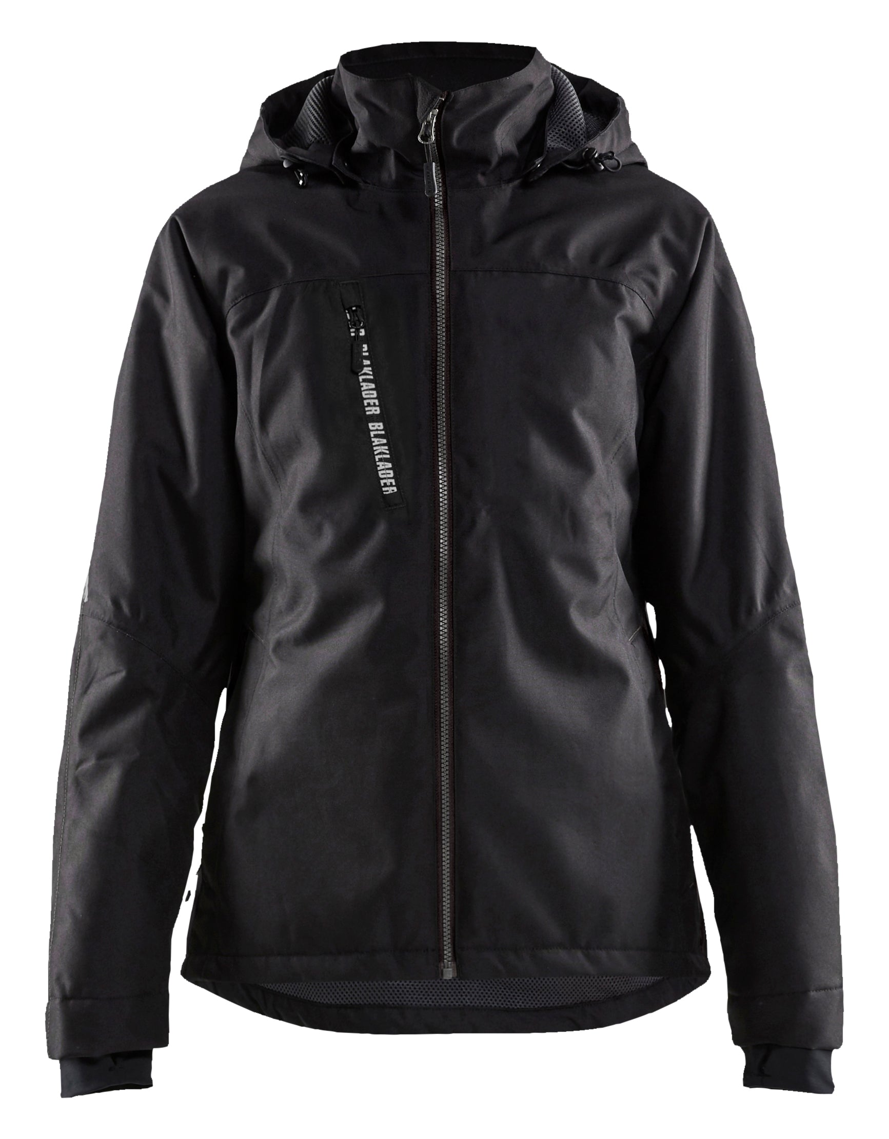 Dame Letforet Vinterjakke