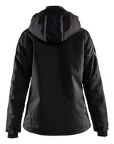 Blåkläder 4972 Dame Letforet Vinterjakke materiale med logo