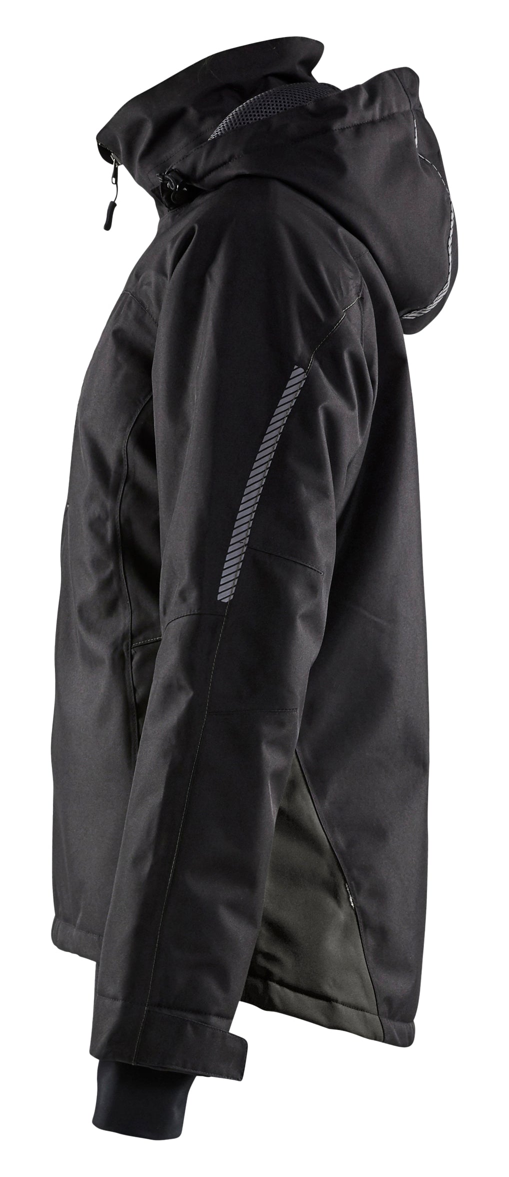 Blåkläder 4972 Dame Letforet Vinterjakke