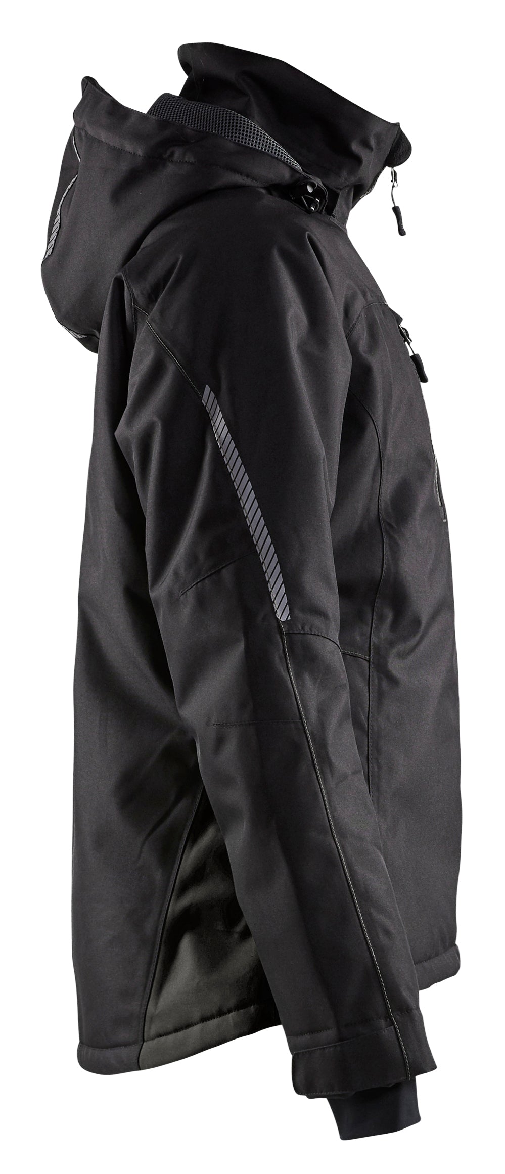 Blåkläder 4972 Dame Letforet Vinterjakke